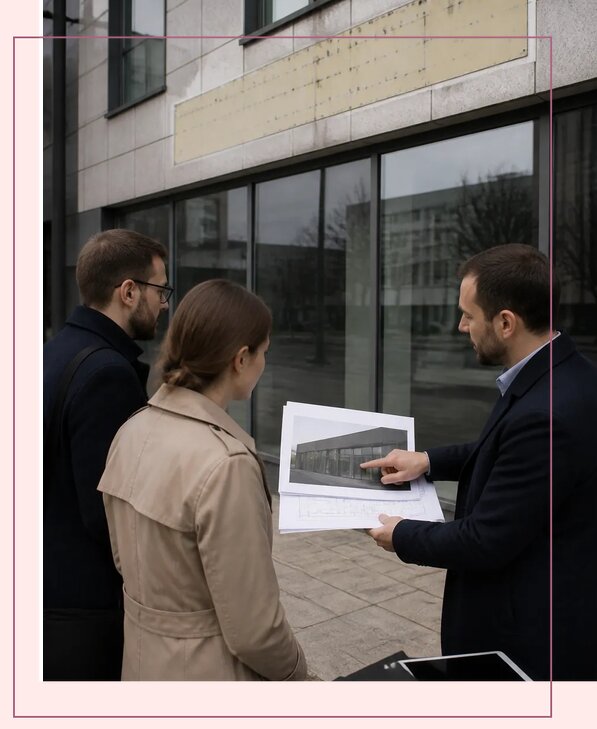 Согласование вывесок и рекламных конструкций в Коркине